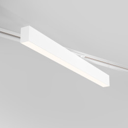 Трековый светодиодный светильник Elektrostandard X-Line белый матовый 20W 4200K LTB54 a052444