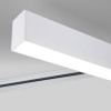 
                    Трековый светодиодный светильник Elektrostandard X-Line белый матовый 20W 4200K LTB54 a052444        
    