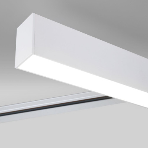
                    Трековый светодиодный светильник Elektrostandard X-Line белый матовый 20W 4200K LTB54 a052444        
    