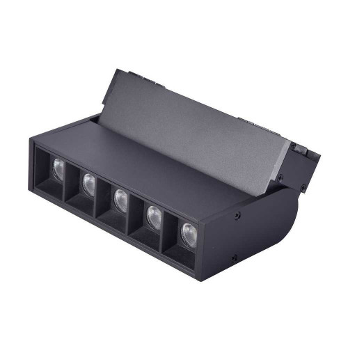 
                    Трековый светодиодный светильник Favourite Unika 4141-1U        
    