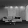 
                    Трековый светодиодный светильник Maytoni Technical Basis TR000-1-12W3K-W        
    