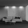 
                    Трековый светодиодный светильник Maytoni Technical Basis TR000-1-24W3K-B        
    