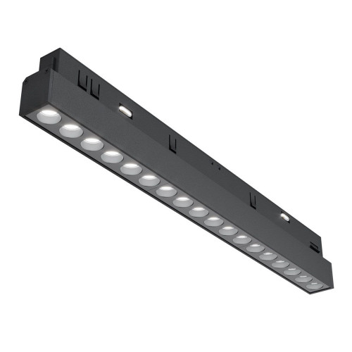 
                    Трековый светодиодный светильник Maytoni Technical Exility Points TR031-4-18WTW-DD-B        
    