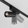 
                    Трековый светодиодный светильник Maytoni Technical Focus LED Radity TR103-1-12W4K-M-B        
    