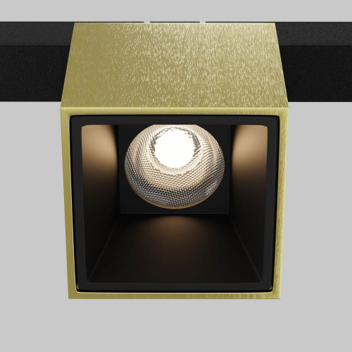 
                    Трековый светодиодный светильник Maytoni Technical Magnetic Exility Alfa S TR133-2-7W4K-BS        
    