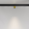 
                    Трековый светодиодный светильник Maytoni Technical Magnetic Exility Alfa S TR133-2-7W4K-BS        
    
