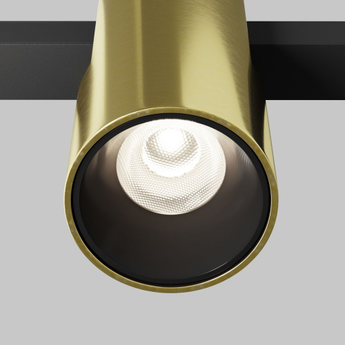
                    Трековый светодиодный светильник Maytoni Technical Magnetic Exility Alfa TR122-2-7W4K-BS        
    