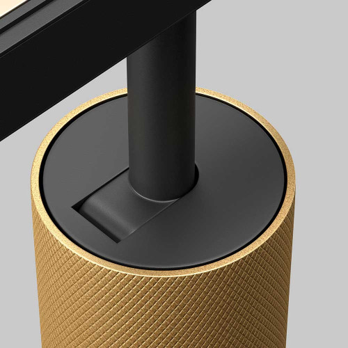 
                    Трековый светодиодный светильник Maytoni Technical Magnetic Exility Artisan TR097-2-12W4K-M-BMG        
    
