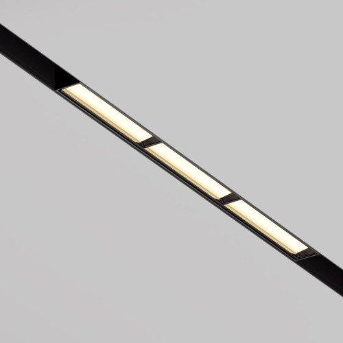 
                    Трековый светодиодный светильник Maytoni Technical Magnetic Exility Parete TR106-2-18W3K-B        
    