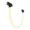 
                    Трековый светодиодный светильник Maytoni Technical Tau TR101-2-20W3K-B        
    