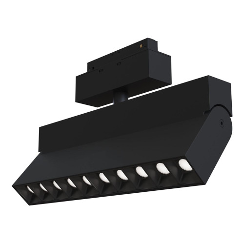 
                    Трековый светодиодный светильник для магнитного шинопровода Maytoni Track Lamps TR015-2-20W4K-B        
    