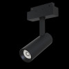 
                    Трековый светодиодный светильник для магнитного шинопровода Maytoni Track Lamps TR019-2-10W3K-B        
    