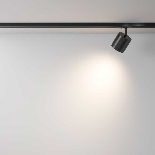 
                    Трековый светильник Maytoni Technical Single phase track system Unity Polar TR088-1-GX53-B        
    