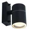 
                    Уличный настенный светильник Arte Lamp MISTERO A3302AL-1BK        
    