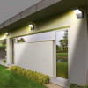 
                    Уличный настенный светодиодный светильник Novotech Street Roca 357520        
    