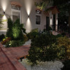 
                    Уличный настенный светодиодный светильник Odeon Light Nature Stima 6648/6WL3        
    