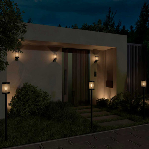 
                    Уличный светильник Novotech Street Ivory 370942        
    