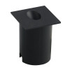 
                    Уличный светодиодный светильник Arte Lamp Piazza A3402IN-1BK        
    