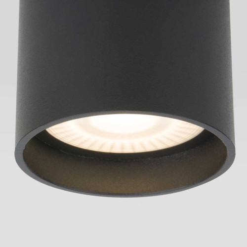 
                    Уличный светодиодный светильник Elektrostandard Light Led 35130/H черный a056229        
    