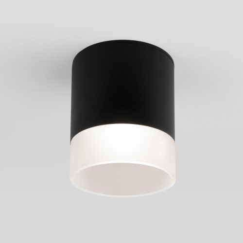 
                    Уличный светодиодный светильник Elektrostandard Light Led 35140/H черный a057159        
    