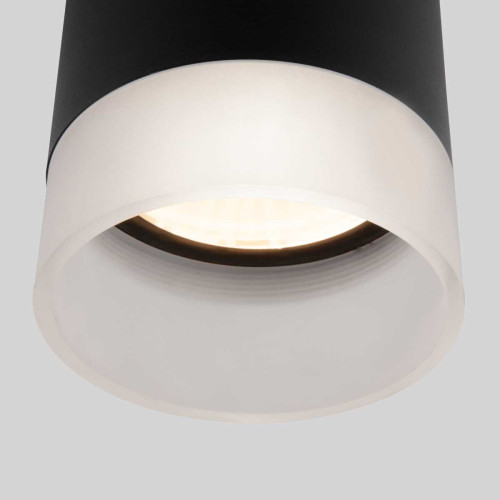 
                    Уличный светодиодный светильник Elektrostandard Light Led 35140/H черный a057159        
    