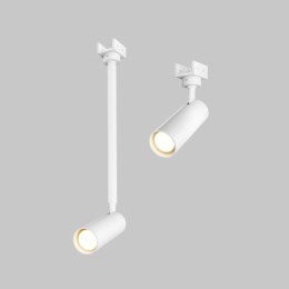 Уличный трековый светильник Maytoni Outdoor Elasity IP Focus Led O-TR01-1-S-8WW3K