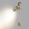 
                    Встраиваемый спот Odeon Light Hightech Manchester 7013/1W        
    