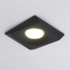 
                    Встраиваемый светильник Elektrostandard 119 MR16 черный a053351        
    