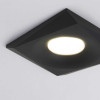 
                    Встраиваемый светильник Elektrostandard 119 MR16 черный a053351        
    
