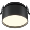 
                    Встраиваемый светодиодный спот Maytoni Technical Onda DL024-12W-DTW-B        
    