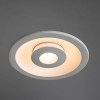 
                    Встраиваемый светодиодный светильник Arte Lamp Sirio A7207PL-2WH        
    