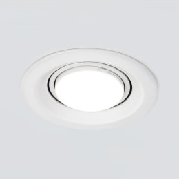 Встраиваемый светодиодный светильник Elektrostandard 9919 LED 10W 4200K белый a052459