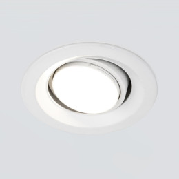 Встраиваемый светодиодный светильник Elektrostandard 9919 LED 10W 4200K белый a052459