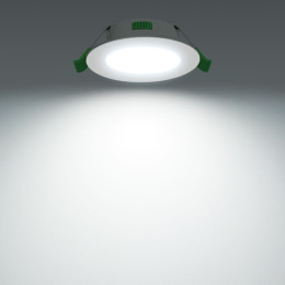 Встраиваемый светодиодный светильник Favourite Optima 4644-1C
