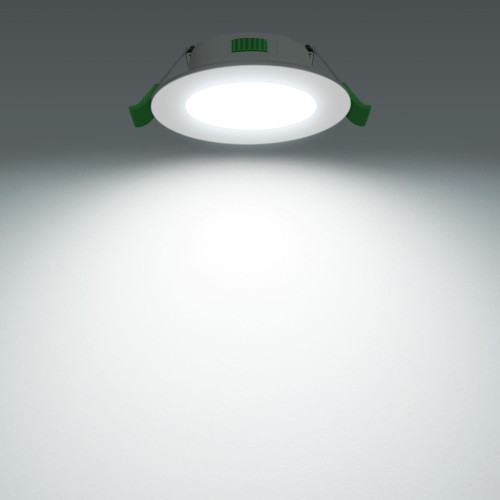 
                    Встраиваемый светодиодный светильник Favourite Optima 4644-1C        
    