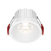 
                    Встраиваемый светильник Maytoni Alfa LED DL043-01-15W4K-RD-W        
    