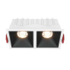 
                    Встраиваемый светильник Maytoni Alfa LED DL043-02-10W3K-D-SQ-WB        
    