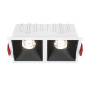 
                    Встраиваемый светильник Maytoni Alfa LED DL043-02-10W4K-SQ-WB        
    