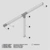 
                    Заглушка Maytoni Technical Accessorises TRA005EC-31W        
    