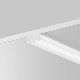 Алюминиевый профиль накладной 15x6 (Белый, 2 м), ALM-001-W-2M Maytoni Led Strip 631004