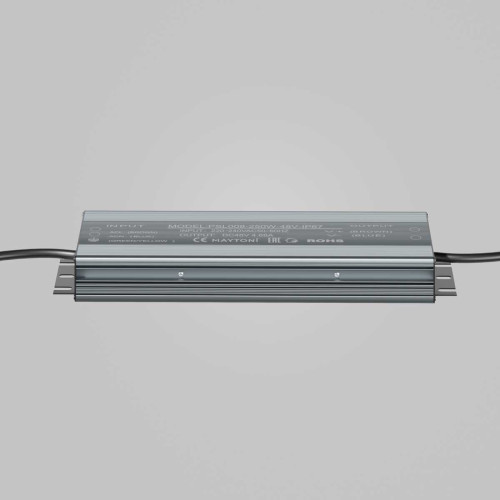 
                    Блок питания Maytoni PSL008-250W-48V-IP67        
    