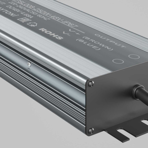 
                    Блок питания Maytoni PSL008-250W-48V-IP67        
    