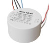 
                    Блок питания Maytoni Technical Dali 23-40V 12W IP20 0,3A PSL-DL40-S-300mA        
    