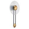 
                    Бра Arte Lamp Biscotto A2640AP-1GO        
    