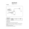 
                    Бра Kink Light Алери 08070L,19        
    