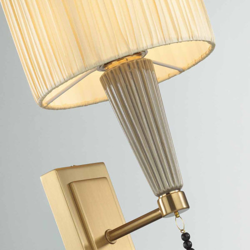 
                    Бра Odeon Light Exclusive Latte 5403/1W        
    