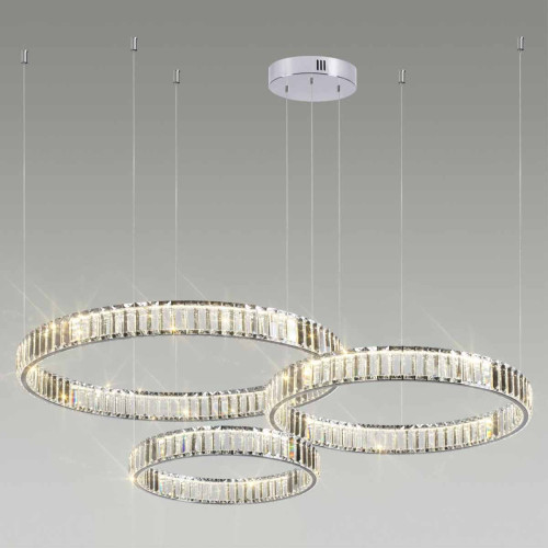 
                    Чаша Odeon Light Vekia 4930/3R        
    