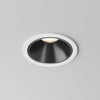 
                    Декоративная черная рамка-отражатель Maytoni Technical для светильников серии Alfa LED Ring8-10W-RD-B        
    