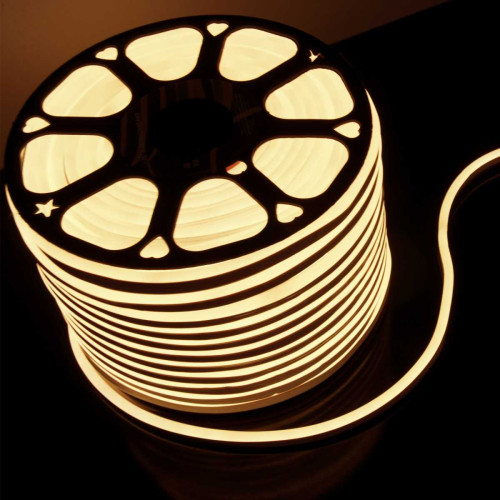 
                    Гибкий неон Elektrostandard 9,6W/m 120LED/m 2835SMD теплый белый 50M a052995        
    
