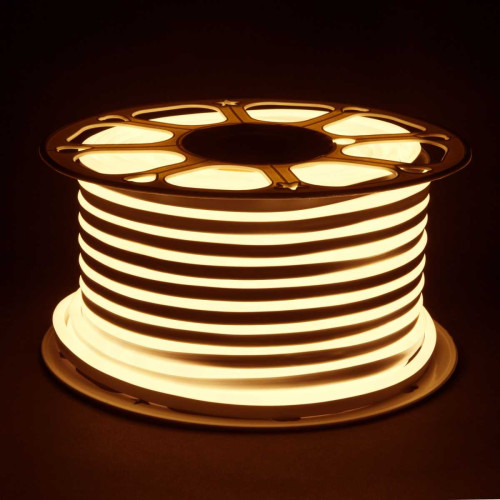 
                    Гибкий неон Elektrostandard 9,6W/m 120LED/m 2835SMD теплый белый 50M a052995        
    